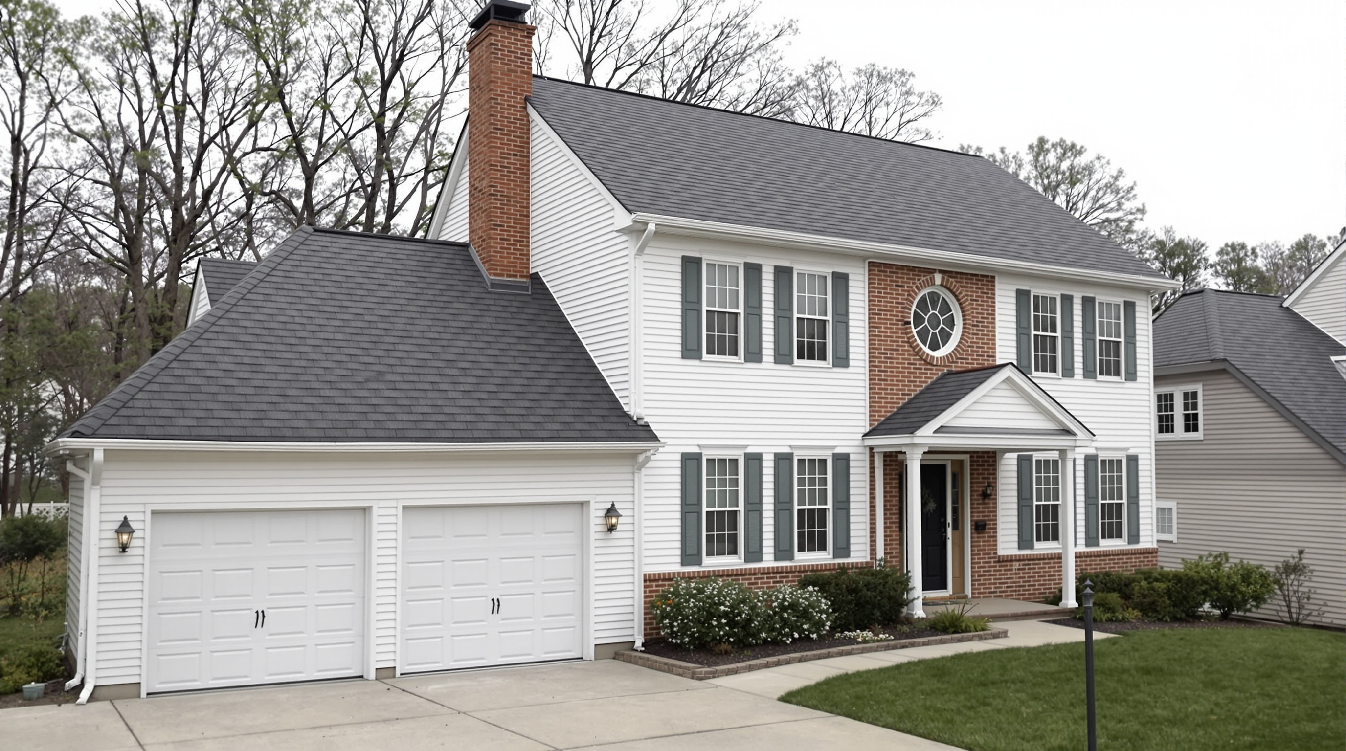 Roof repair services